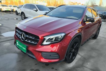 Used Mercedes-Benz GLA 2018 GLA 220 4MATIC Sport Edition
