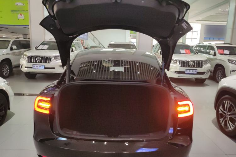 Used Tesla Model 3 2021 Standard Range Rear-Drive Upgraded Version
