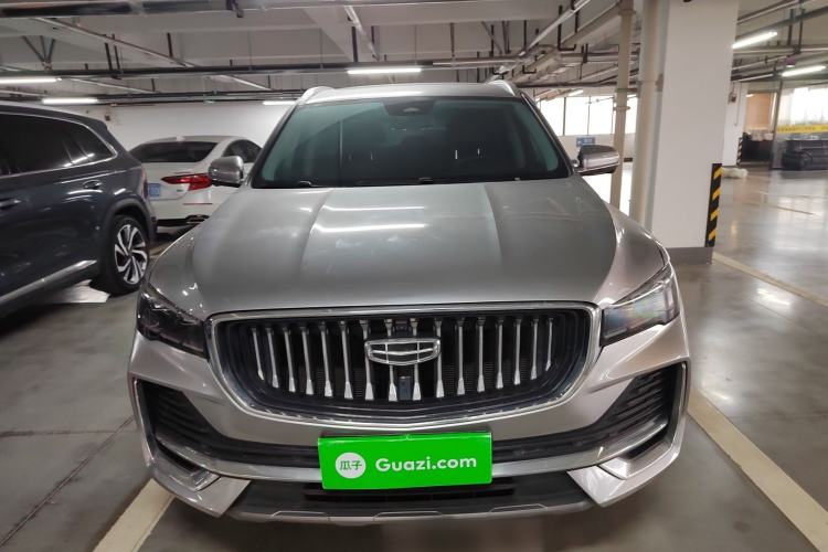 Used Geely Auto Monjaro L 2023 2.0TD High-Power Automatic Two-Wheel Drive Flagship Version
