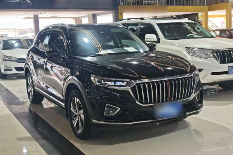 Used Hongqi HS5 2019 2.0T Smart Connect Flagship Edition