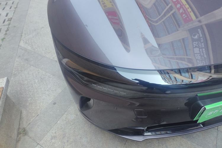 Used Zeekr 007GT 2025 Rear-Drive Intelligent Driving Version 75 kWh
