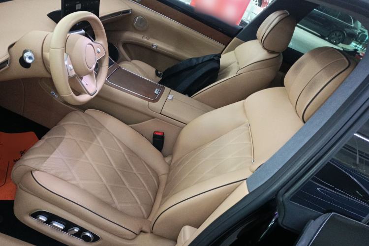 Used Hima Stelato S9 2024 All-Electric Ultra Four-Wheel-Drive Flagship Edition