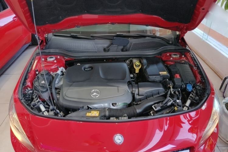 Used Mercedes-Benz CLA 2016 CLA 200 Sport Edition
