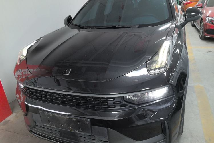 Used Lynk & Co 01 EM-P 2022 1.5TD PHEV Plus