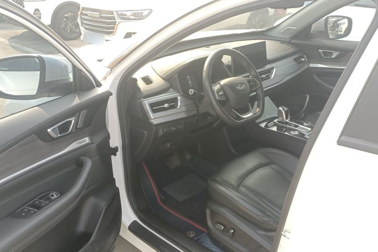 Used Chery Tiggo 8 2021 Kunpeng Edition 290TGDI Automatic Zhubfeng+ Version
