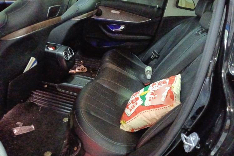 Used Mercedes-Benz E-Class 2019 Facelifted E 300 L Stylish Version
