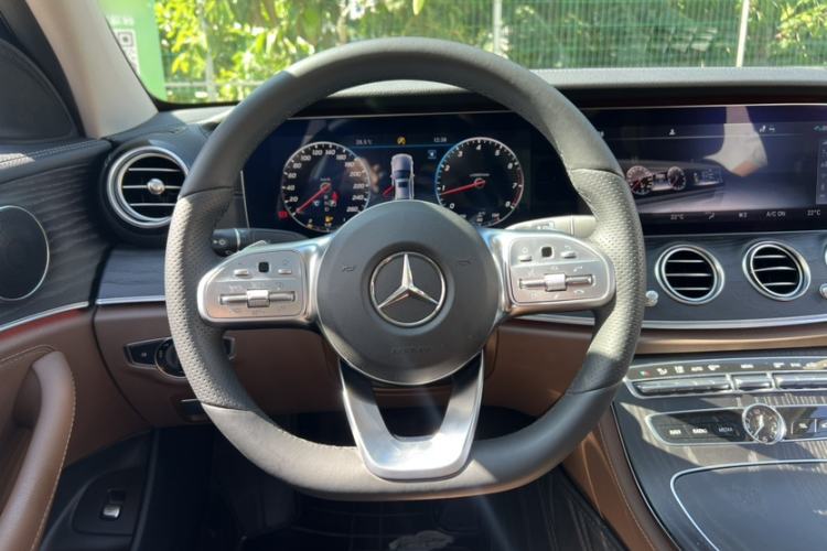 Used Mercedes-Benz E-Class 2019 Restyled E 300 L Sporty and Stylish Edition