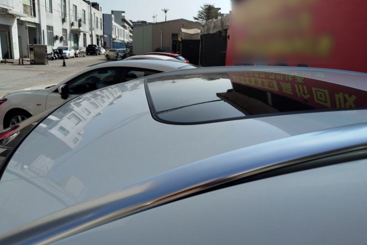 Used Mazda CX-4 2018 2.0L Automatic Two-Wheel Drive Blue Sky Leading Edition China V Standard
