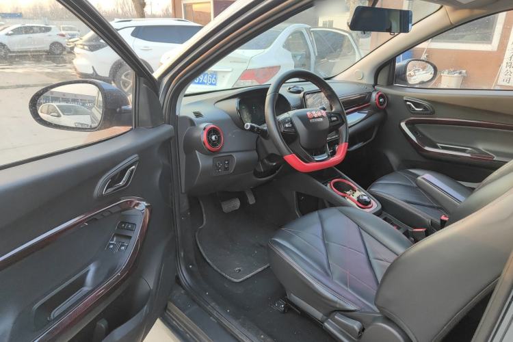 Used Chery Little Ant 2022 Sweet Pink Edition Half-Sugar Version 3-Cell Lithium 30kW 301km