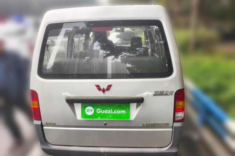 Used Wuling Zhiguang 2023 1.5L Practical Version 5/7 Seats
