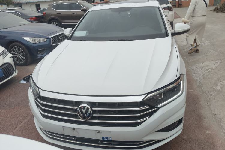 Used Volkswagen Sagitar 2022 280TSI DSG Flyover Edition
