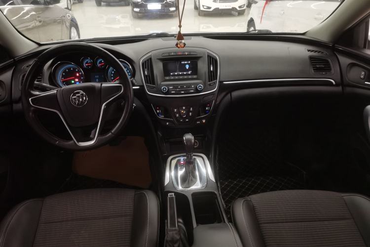 Used Buick Regal 2015 1.6T Leading Technology Model
