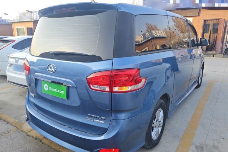 Used SAIC MAXUS G10 2018 PLUS 2.0T Automatic Elite Edition
