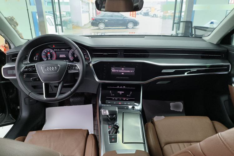 Used Audi A6L 2019 40 TFSI Luxury Prestige Edition
