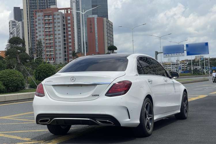 Used Mercedes-Benz C-Class 2019 C 260 L Sport Edition
