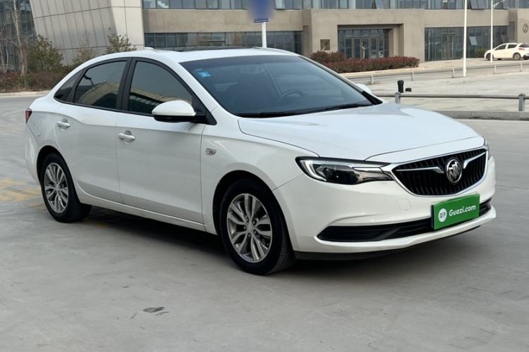 Used Buick GT 2019 18T Automatic Connected Elite Model China V Standard
