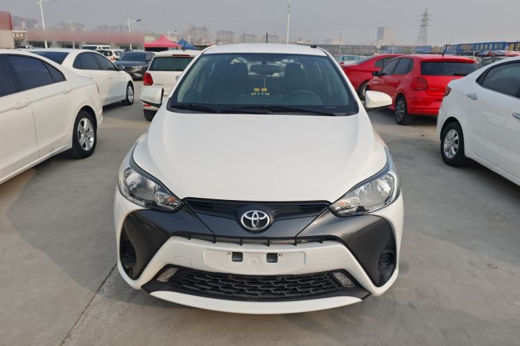 Used Toyota YARiS L Zhi Xian 2021 1.5L CVT Leading Edition