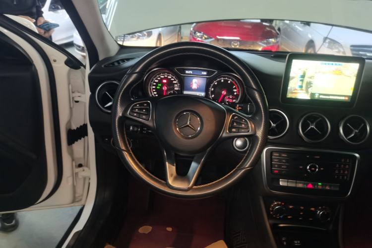 Used Mercedes-Benz GLA 2017 GLA 200 Sport Edition