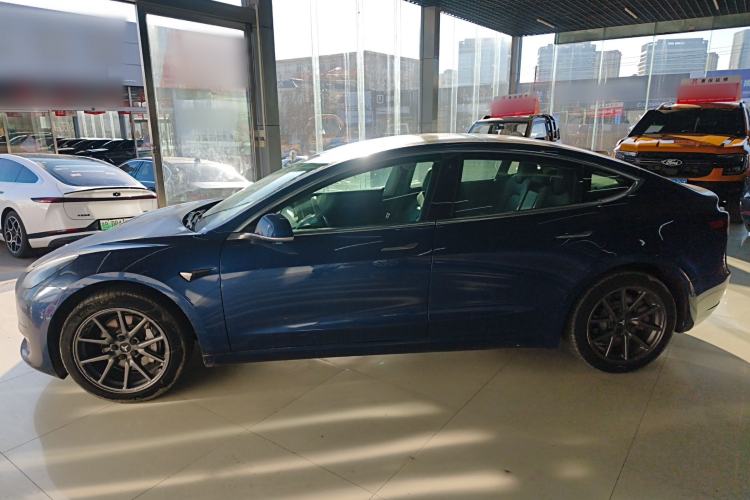 Used Tesla Model 3 2019 Standard Range Rear-Drive Upgraded Version