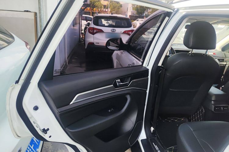 Used Haval H6 2019 Sport Edition 1.5T Automatic Two-Wheel Drive Elite Model China VI
