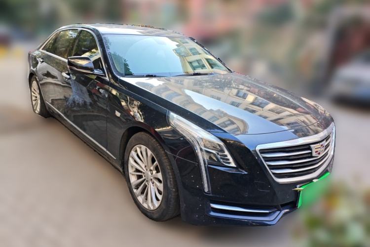 Used Cadillac CT6 2016 28T Fashion Edition
