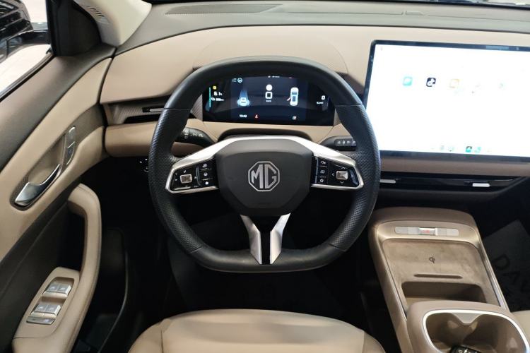 Used MG ES5 2025 525max Rear-Drive Intelligent Driving Version
