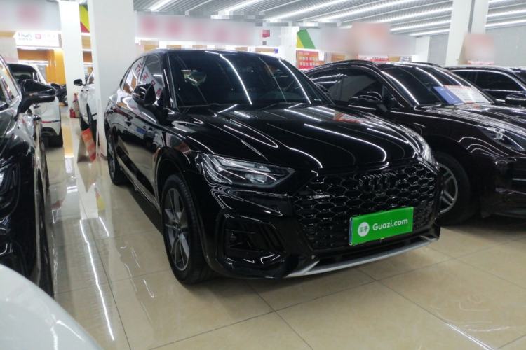 Used Audi Q5L Sportback 2022 Updated 40 TFSI Luxury Edition
