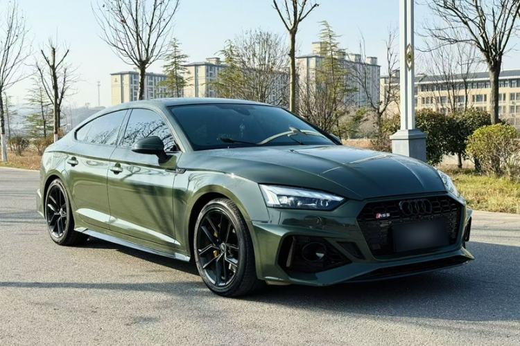 Used Audi A5 2024 Sportback 40 TFSI Fashionable and Dynamic Model
