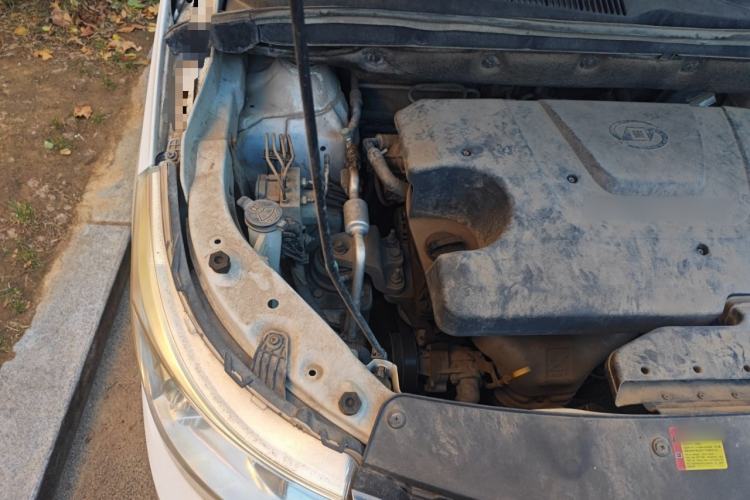 Used Baojun 730 2016 1.5L Manual Luxury Edition 7 Seats
