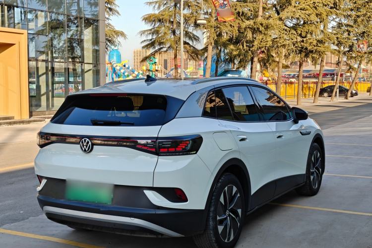 Used Volkswagen ID.4 CROZZ 2022 Pure Edition Limited Edition
