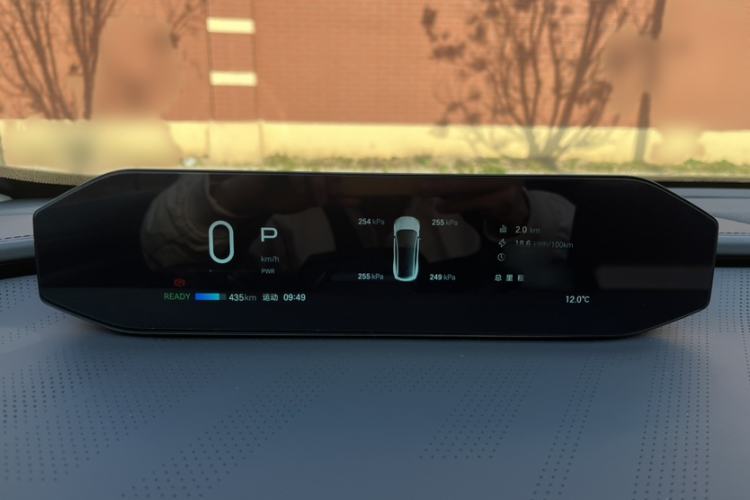 Used  GT 2023 560 Rear-Drive Seven-Wing Edition
