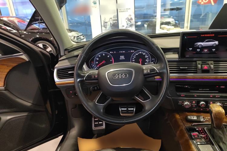 Used Audi A6L 2018 30th Anniversary Edition TFSI Trendy Model
