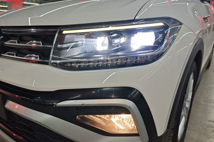 Used Volkswagen T-Cross 2019 280TSI DSG Comfort Edition
