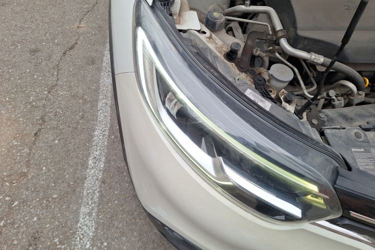 Used Renault Kadjar 2016 2.0L Two-Wheel-Drive Luxury Edition
