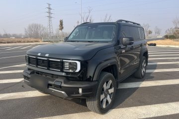 Used BAIC Off-Road BJ40 Electric Drive 2025 Advanced Edition