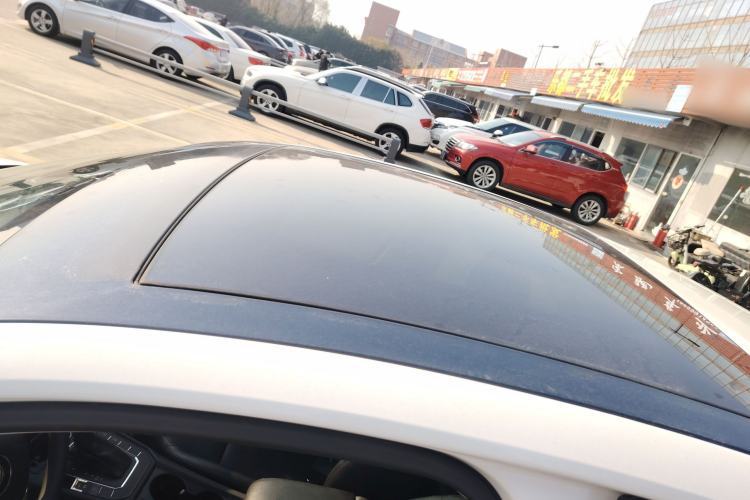 Used Volkswagen Lamando 2019 230TSI DSG Fashion Edition China V Standard