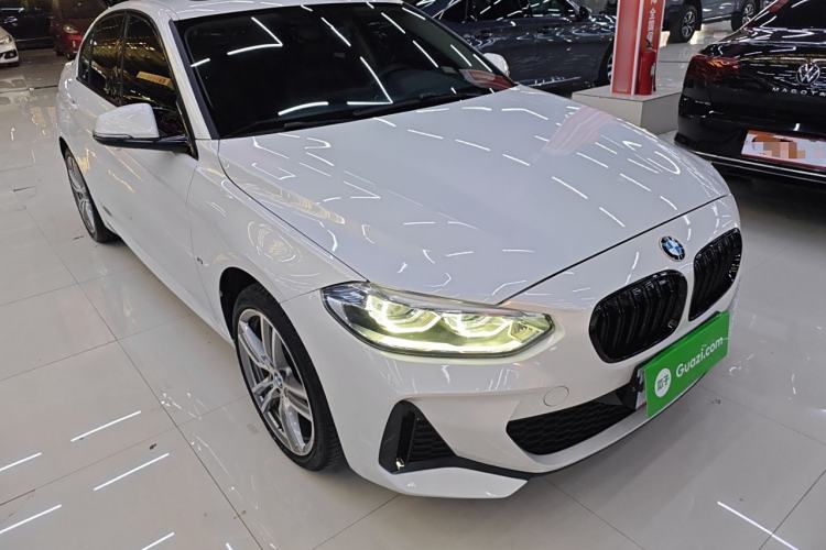 Used BMW 1 Series 2020 125i Leading Model M Sport Package
