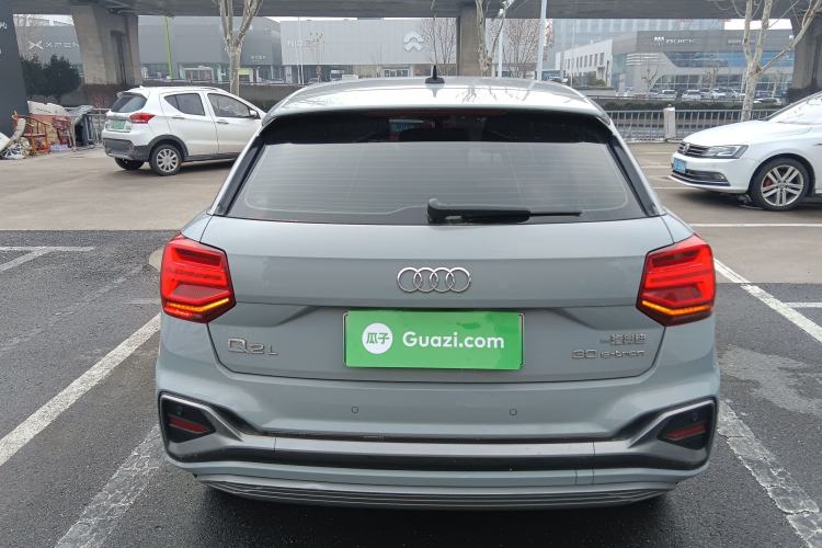 Used Audi Q2L e-tron 2022 Q2L e-tron Pure Electric Smart Enjoyment Model