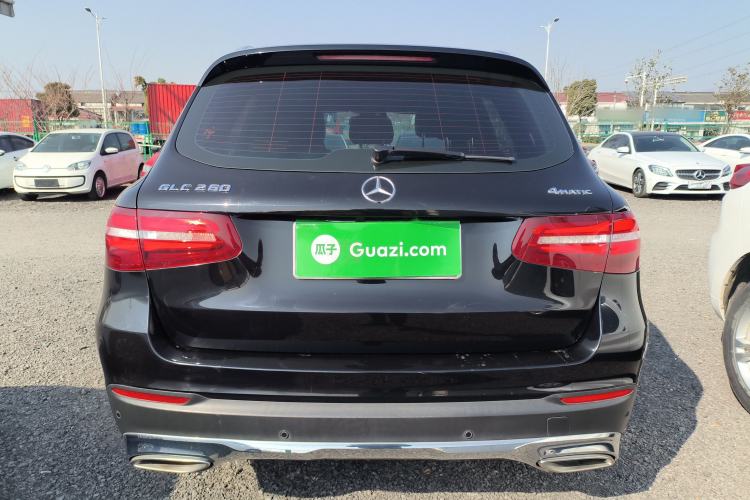 Used Mercedes-Benz GLC 2018 Facelift GLC 200 4MATIC