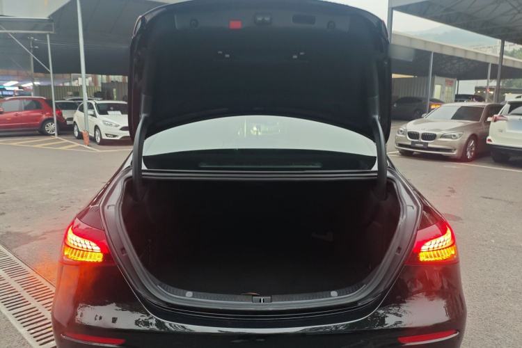 Used Mercedes-Benz E-Class 2021 Facelift E 260 L Sport Edition
