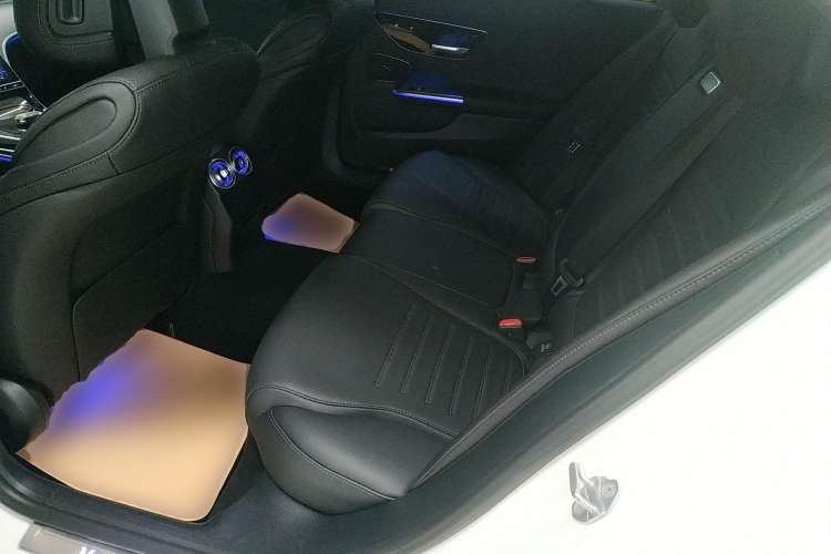 Used Mercedes-Benz C-Class 2023 C 260 L Sport Edition
