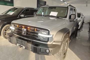 Used Tank 300 2021 Off-Road Edition 2.0T Challenger