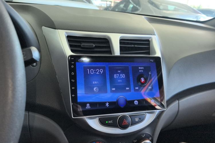 Used Hyundai Verna 2014 1.4L Automatic Smart GLS
