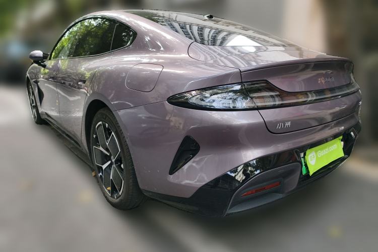 Used Xiaomi Auto SU7 2024 Rear-Drive Ultra-Long Range Advanced Pro-Level Intelligent Driving Version