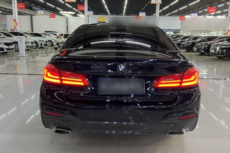 Used BMW 5 Series 2019 Restyled 525Li M Sport Package
