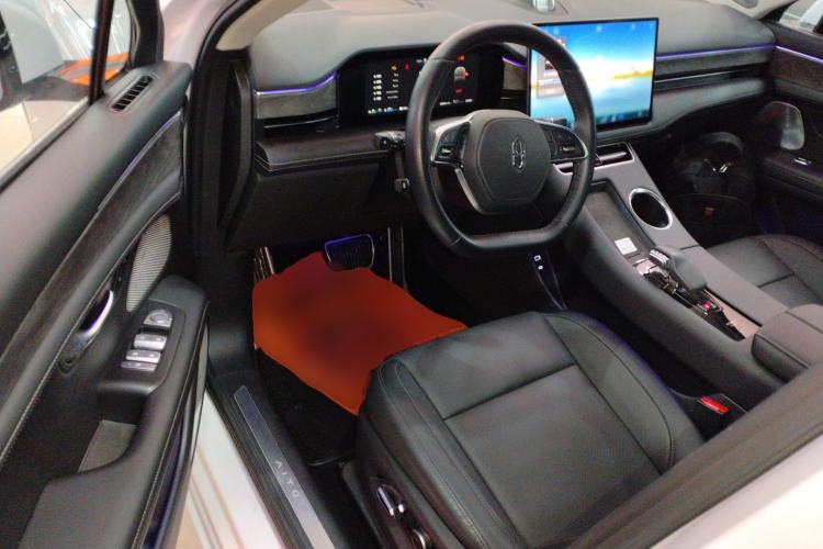 Used Hima AITO M5 2022 Range-Extended Rear-Drive Standard Version
