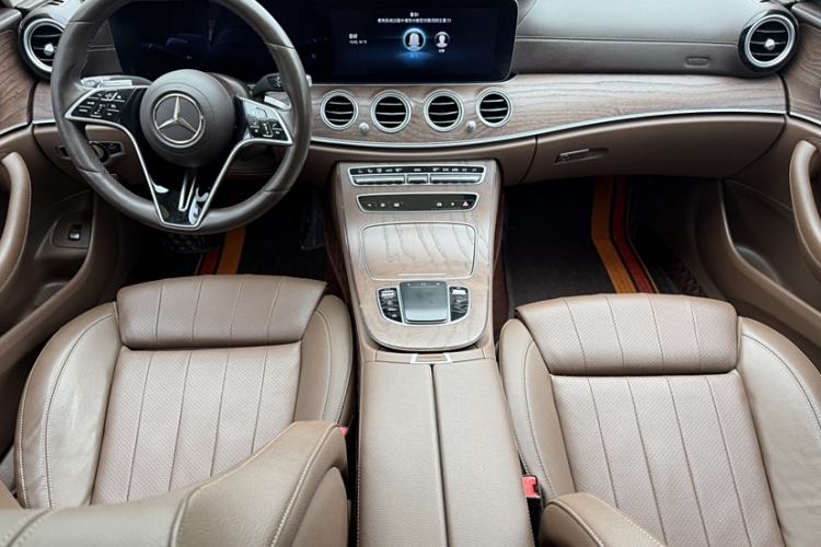 Used Mercedes-Benz E-Class 2021 E 260 L
