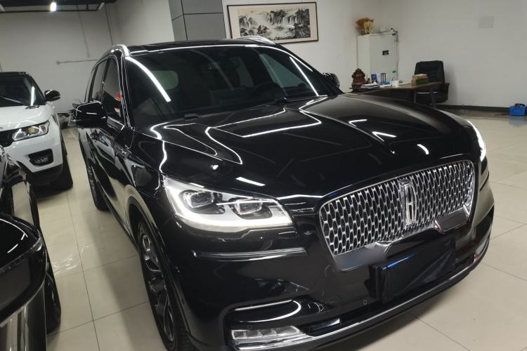 Used Lincoln Aviator 2020 3.0T V6 All-Wheel Drive Executive Version