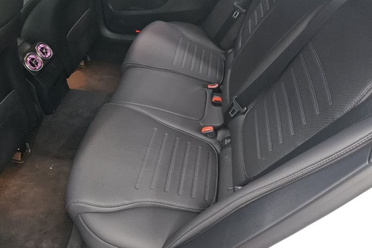 Used Mercedes-Benz C-Class 2024 C 260 L Brilliant Night Sports Edition
