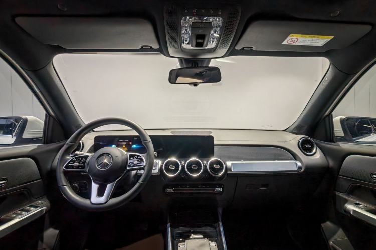 Used Mercedes-Benz GLB 2022 Second Facelift GLB 200 Dynamic Edition
